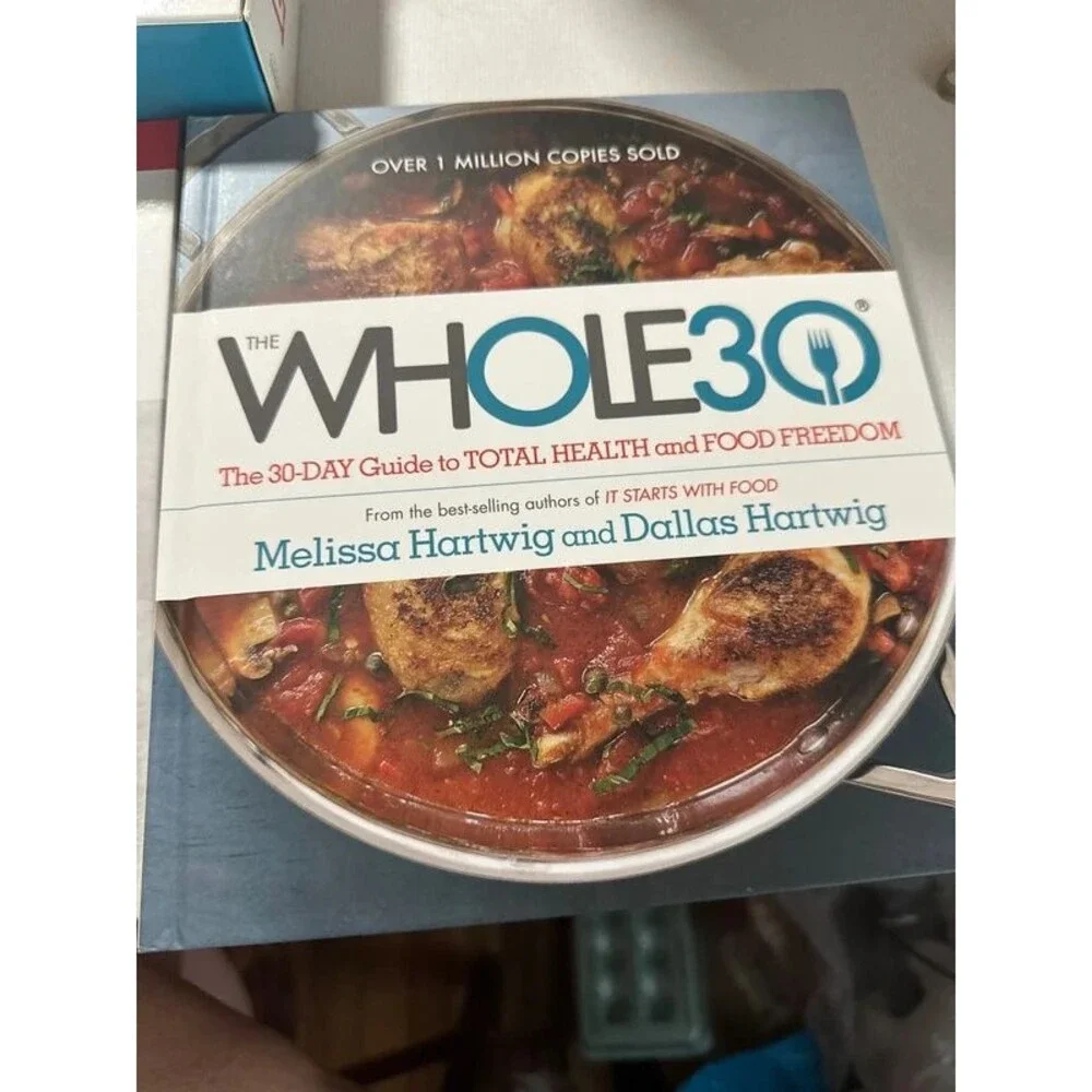 The whole 30 gift set